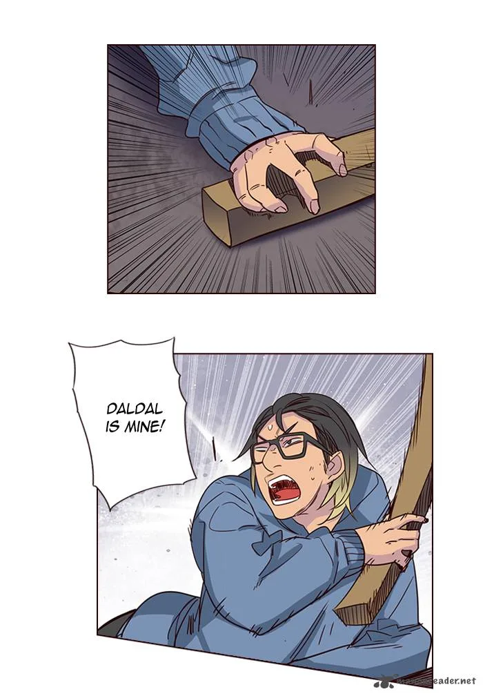 Girls of the Wild's Chapter 241 page 9