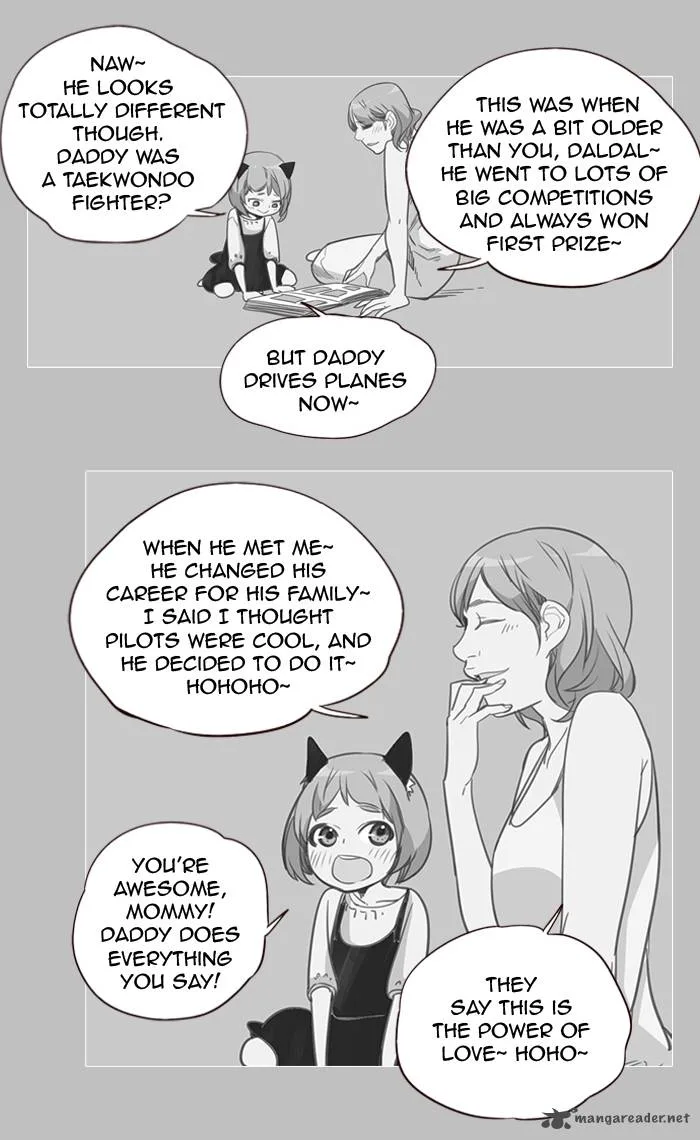 Girls of the Wild's Chapter 241 page 3