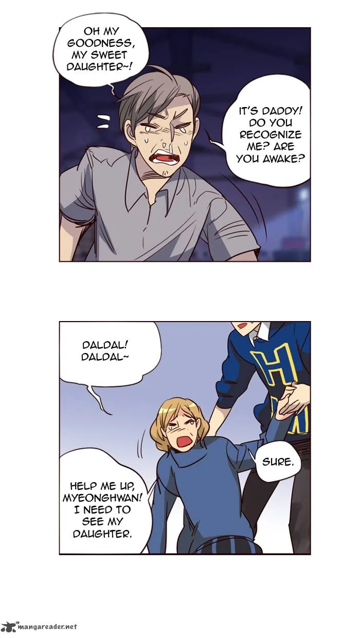 Girls of the Wild's Chapter 241 page 25
