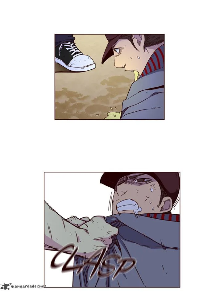 Girls of the Wild's Chapter 241 page 17