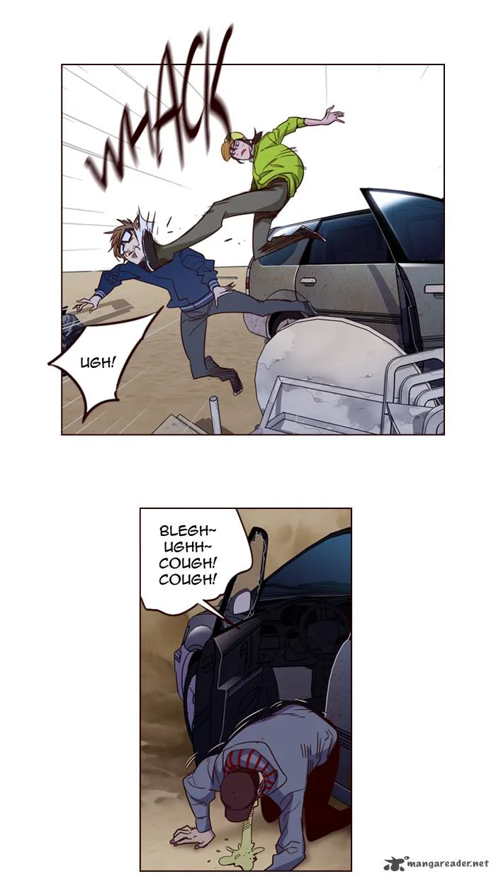 Girls of the Wild's Chapter 241 page 16