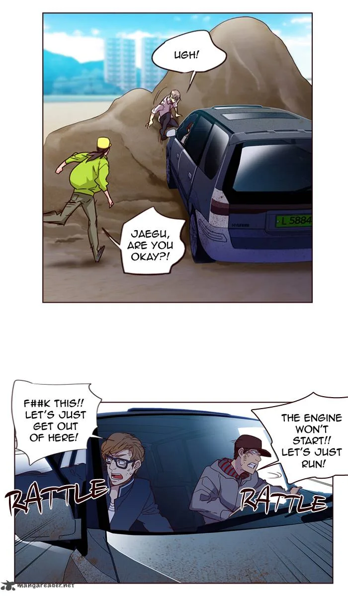 Girls of the Wild's Chapter 241 page 13