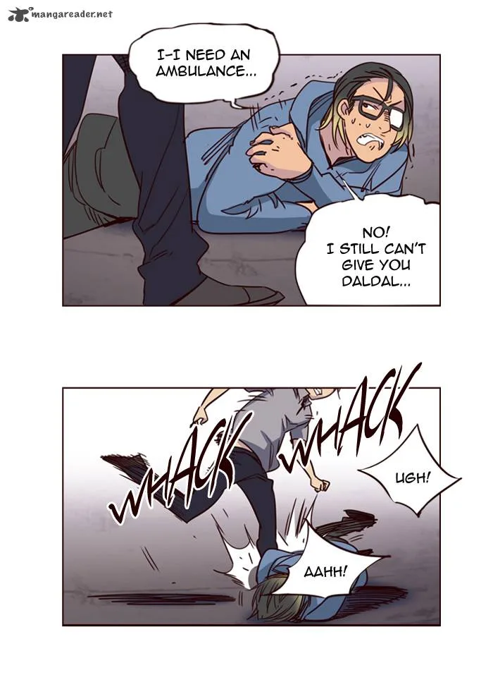Girls of the Wild's Chapter 241 page 21