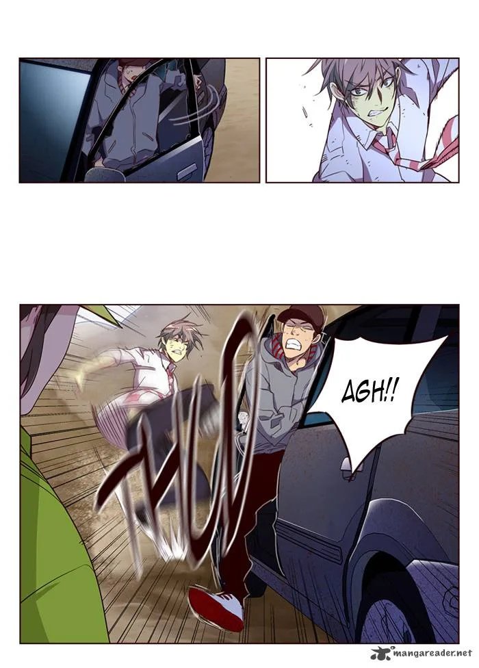 Girls of the Wild's Chapter 241 page 14