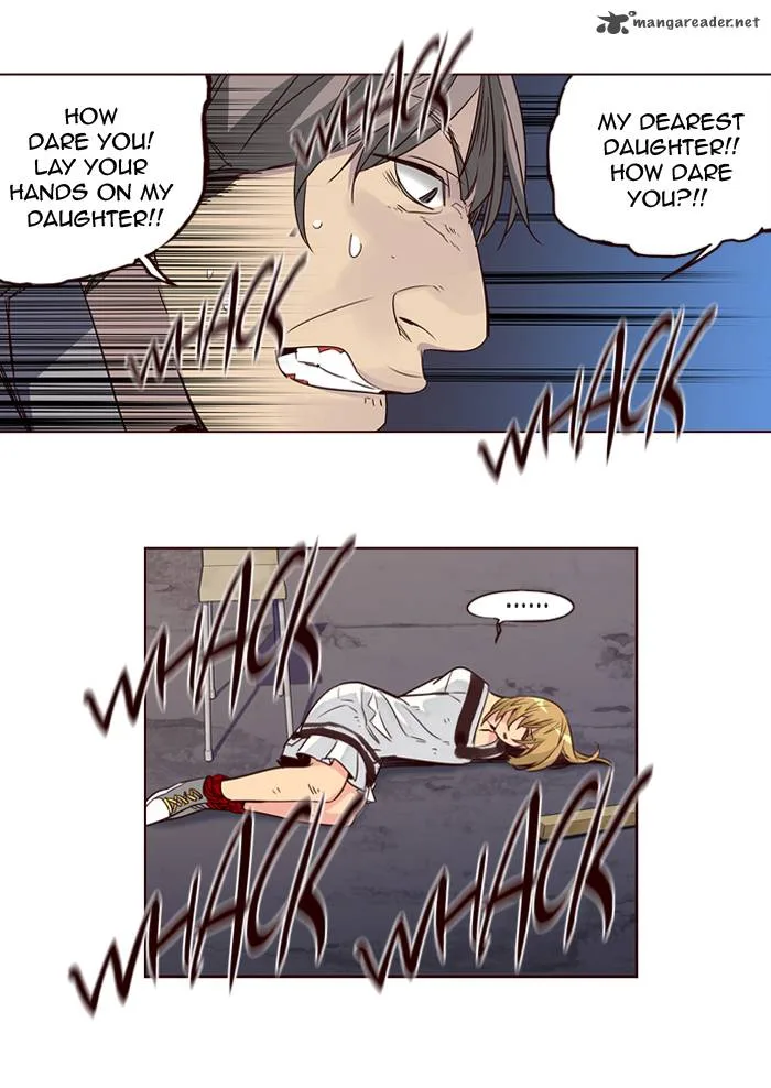 Girls of the Wild's Chapter 241 page 22