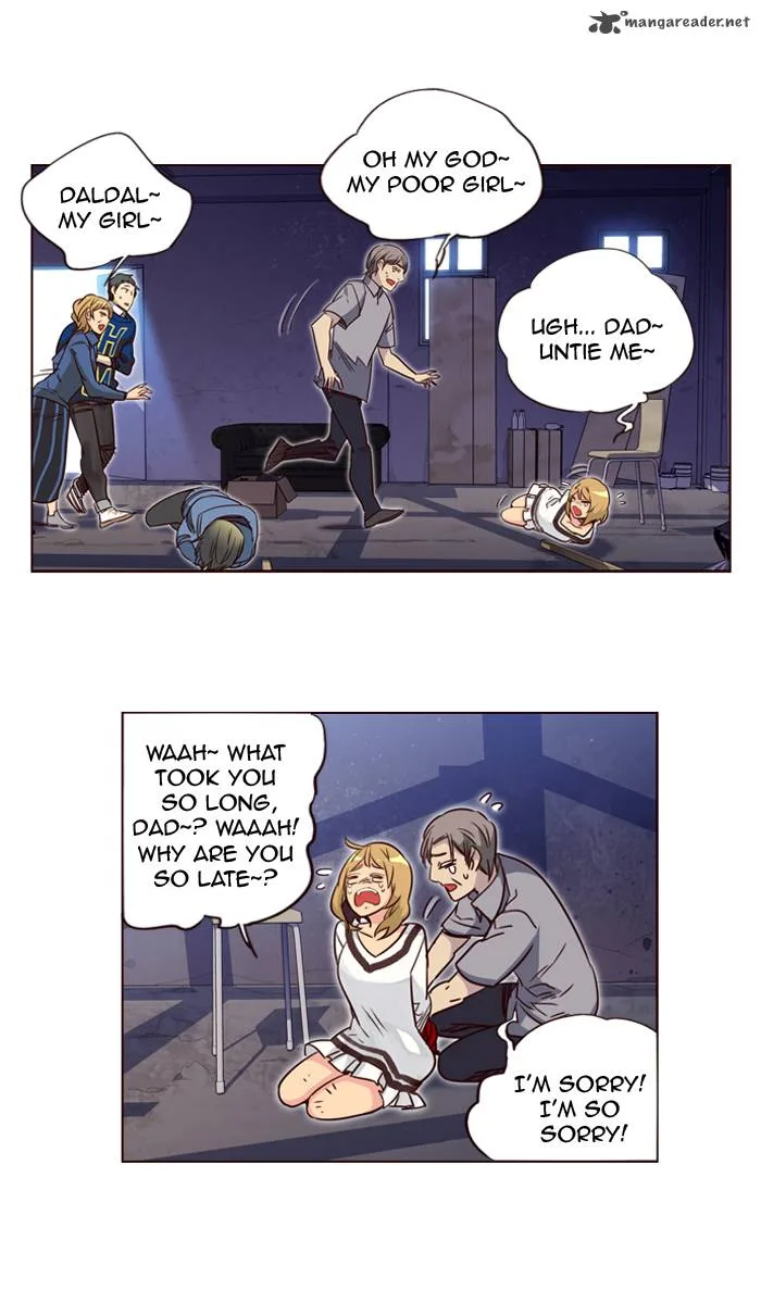 Girls of the Wild's Chapter 241 page 26