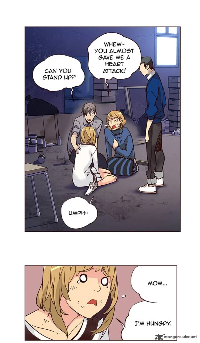 Girls of the Wild's Chapter 241 page 29