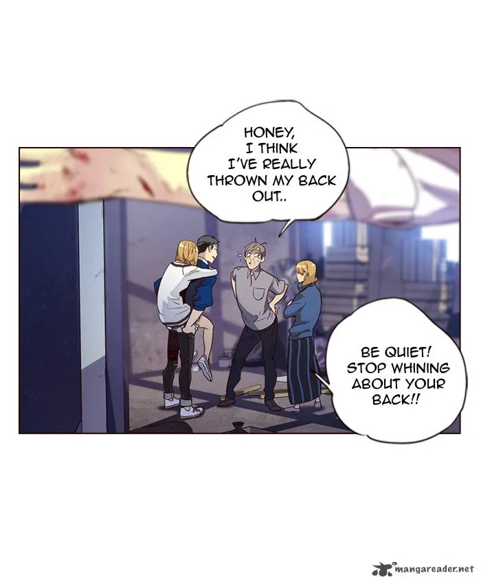 Girls of the Wild's Chapter 241 page 34