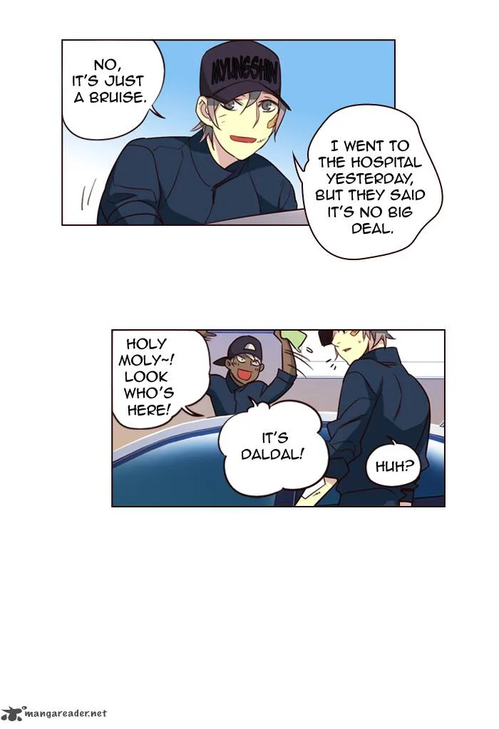 Girls of the Wild's Chapter 242 page 25