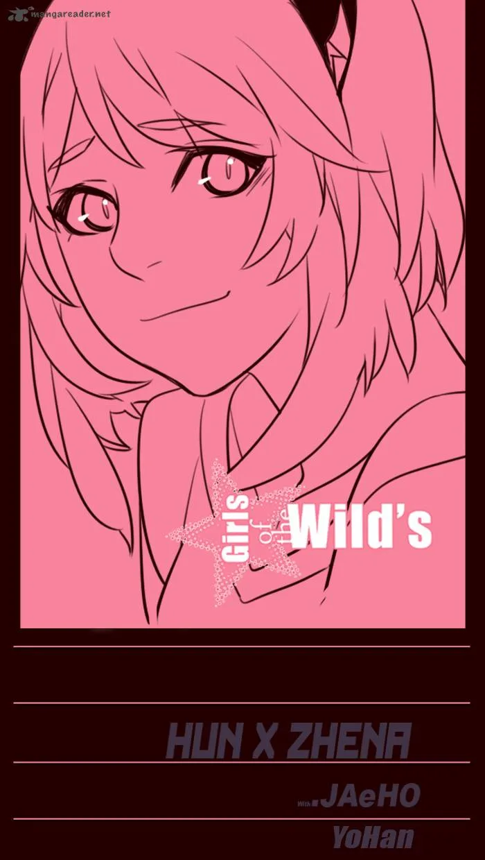 Girls of the Wild's Chapter 242 page 1