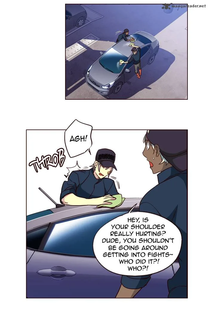 Girls of the Wild's Chapter 242 page 24