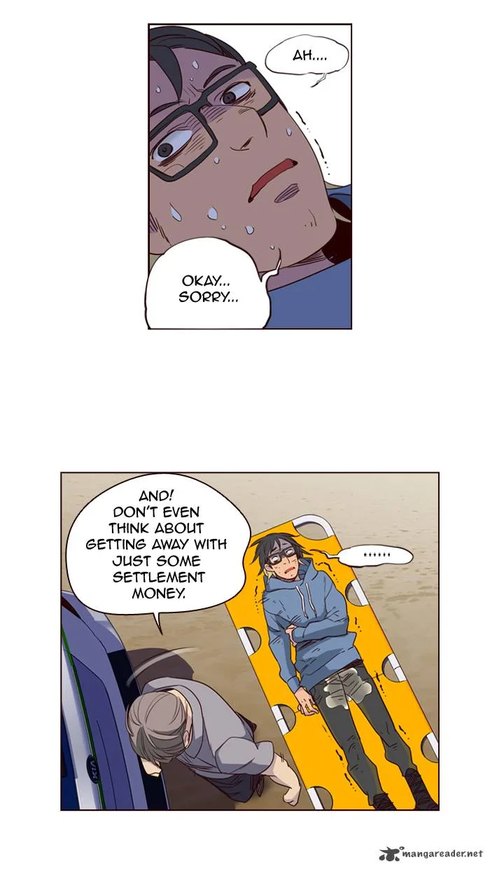 Girls of the Wild's Chapter 242 page 14