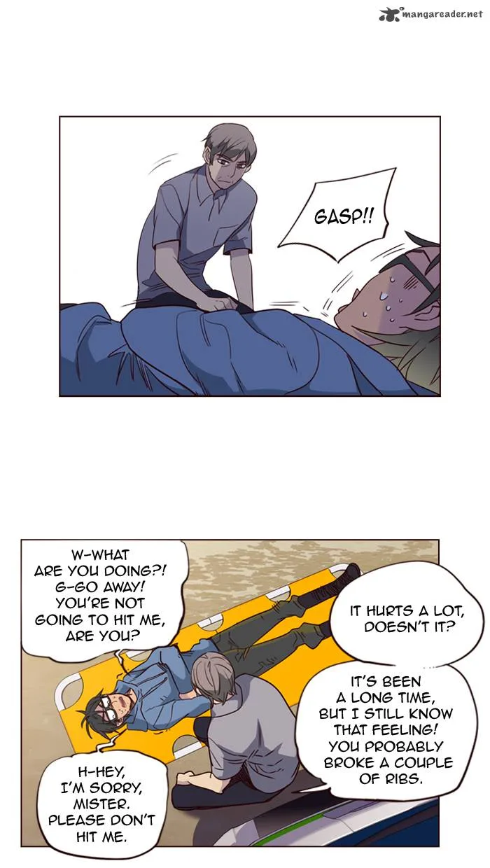 Girls of the Wild's Chapter 242 page 11