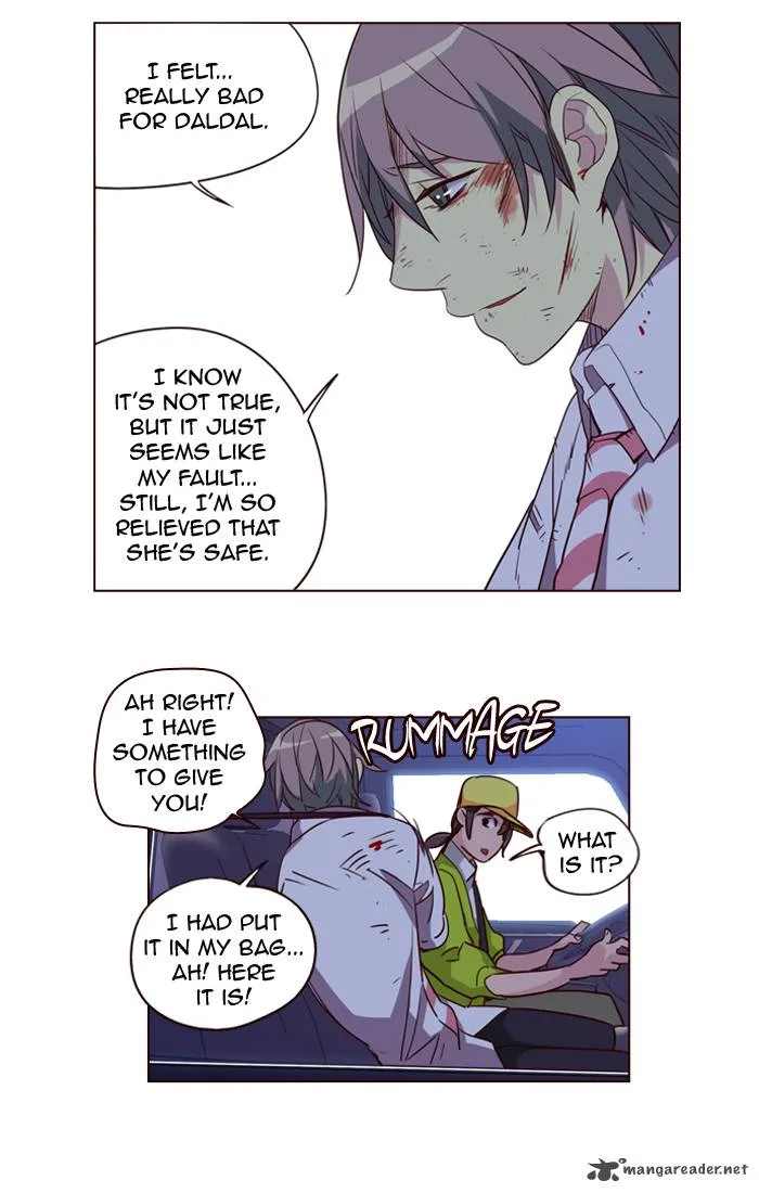 Girls of the Wild's Chapter 242 page 19