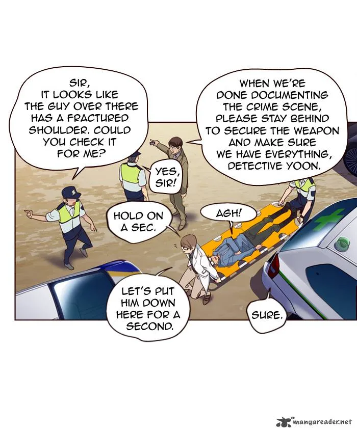 Girls of the Wild's Chapter 242 page 8