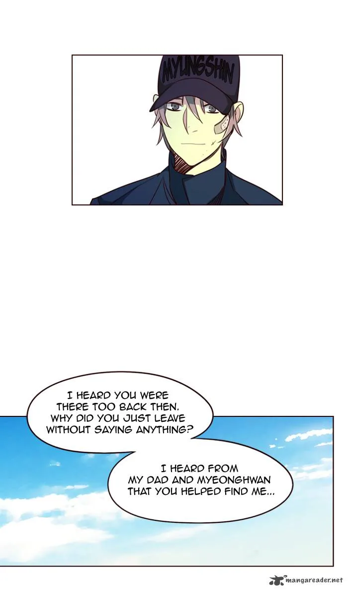 Girls of the Wild's Chapter 242 page 27