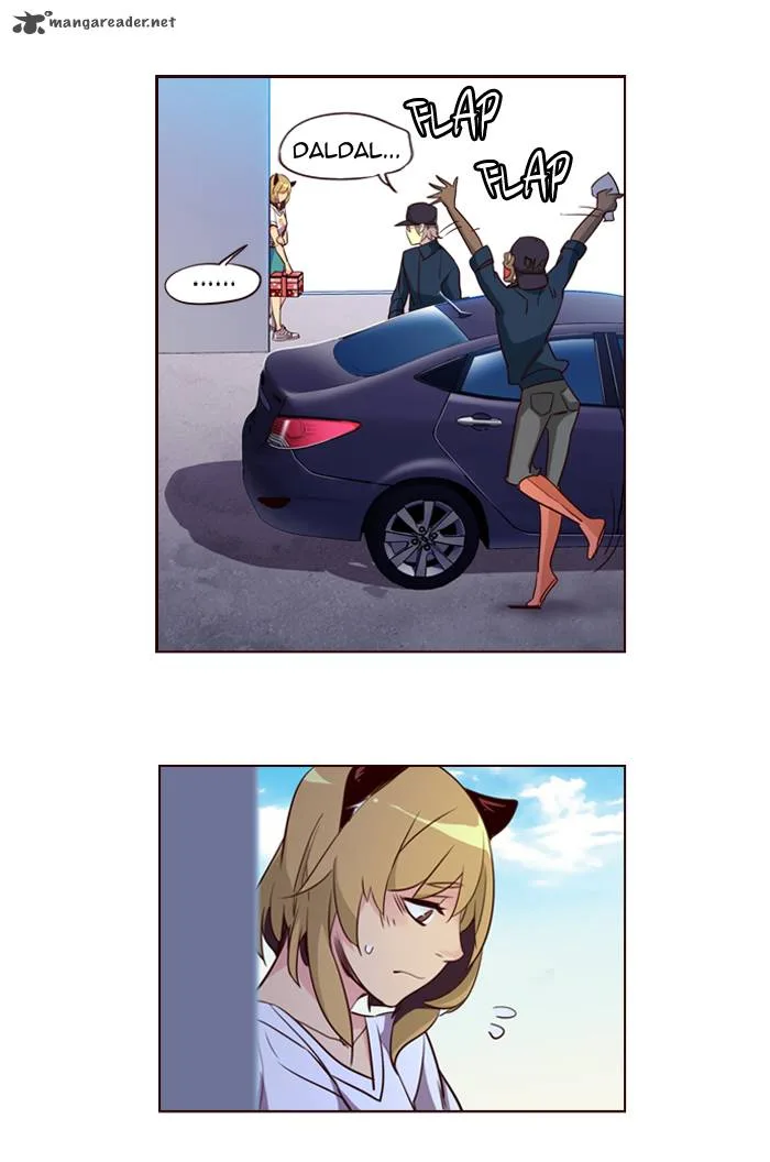 Girls of the Wild's Chapter 242 page 26