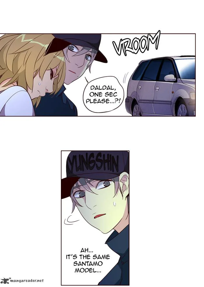 Girls of the Wild's Chapter 242 page 30
