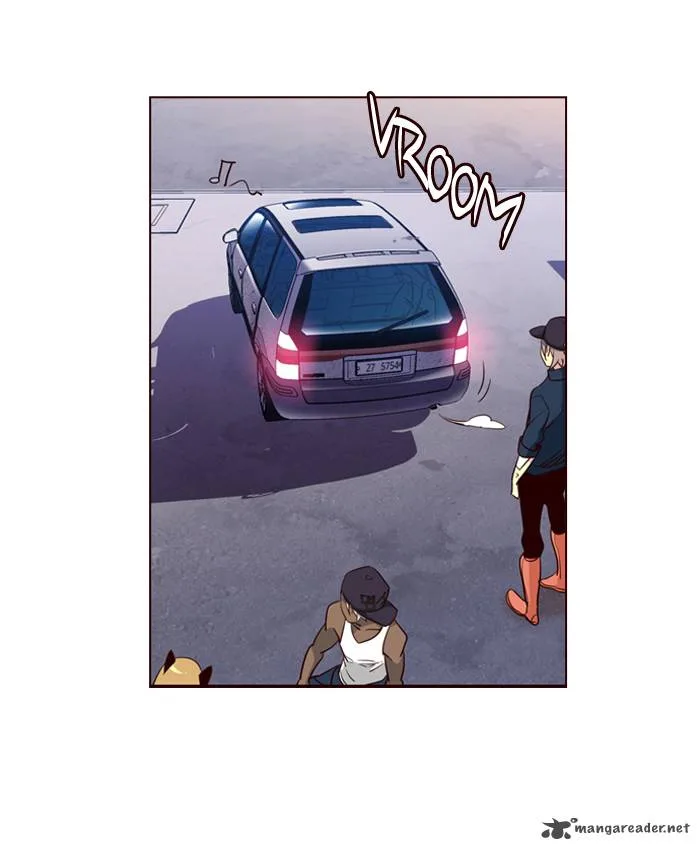 Girls of the Wild's Chapter 242 page 33