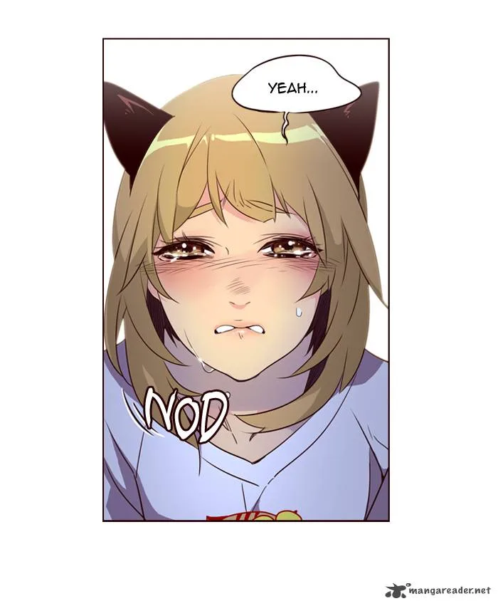 Girls of the Wild's Chapter 242 page 37