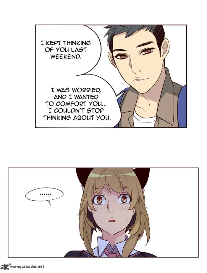 Girls of the Wild's Chapter 243 page 18