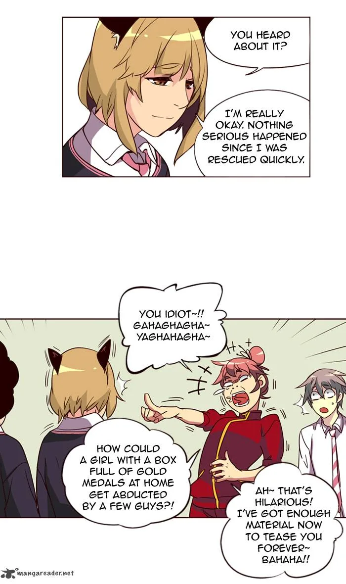 Girls of the Wild's Chapter 243 page 10
