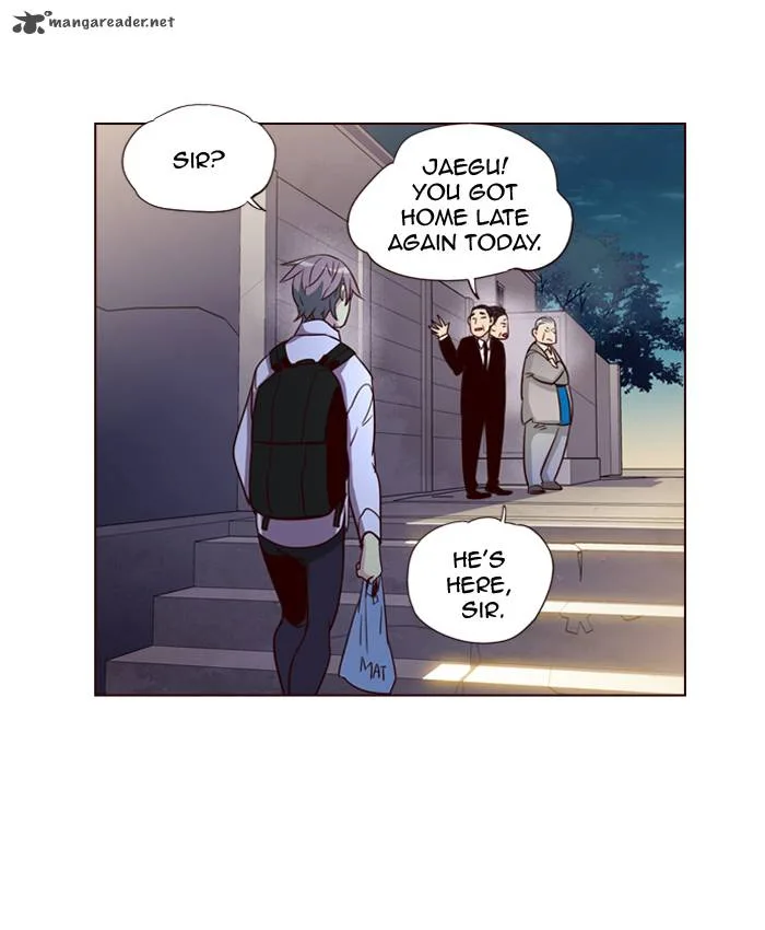 Girls of the Wild's Chapter 243 page 25
