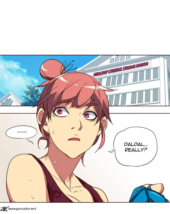 Girls of the Wild's Chapter 243 page 3