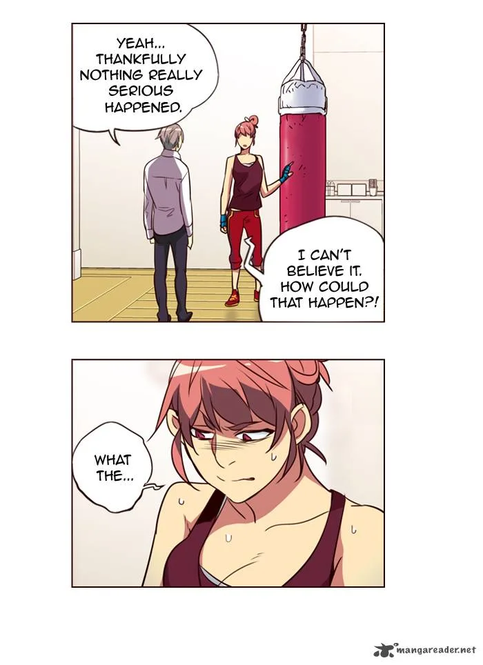 Girls of the Wild's Chapter 243 page 4
