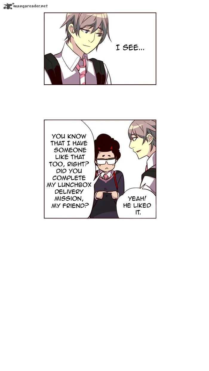 Girls of the Wild's Chapter 243 page 22