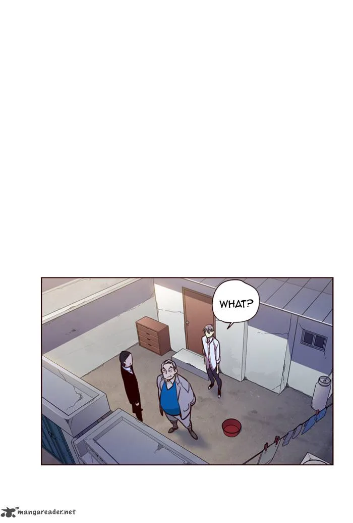 Girls of the Wild's Chapter 243 page 29