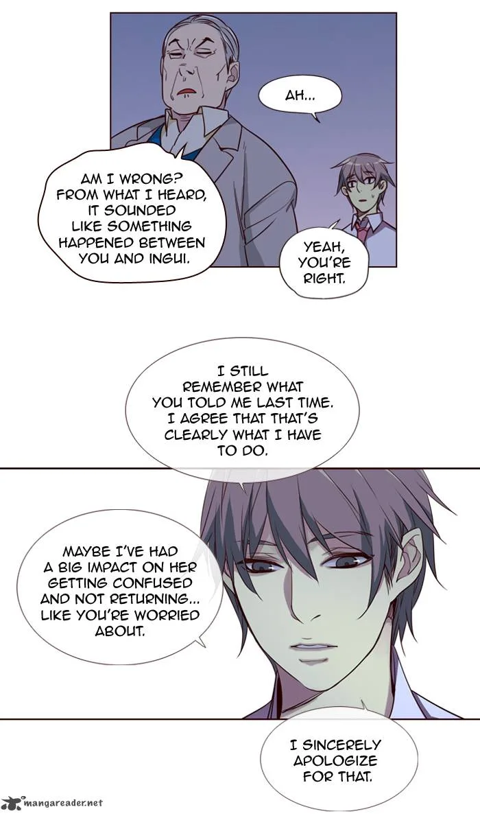 Girls of the Wild's Chapter 243 page 30