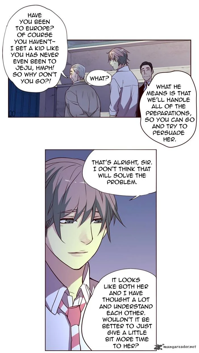 Girls of the Wild's Chapter 243 page 31