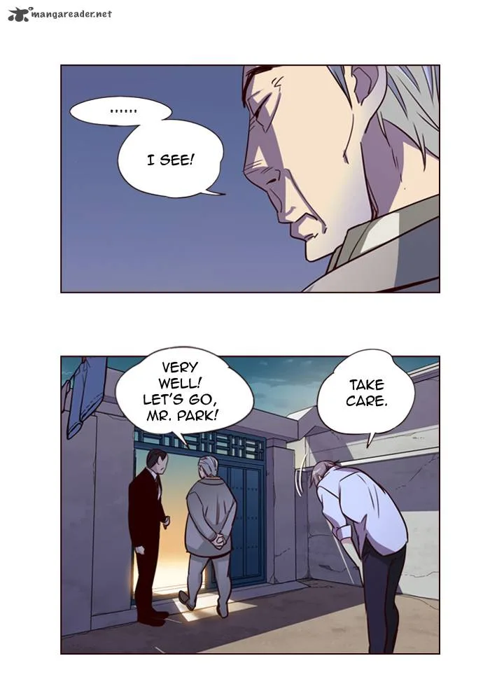 Girls of the Wild's Chapter 243 page 32