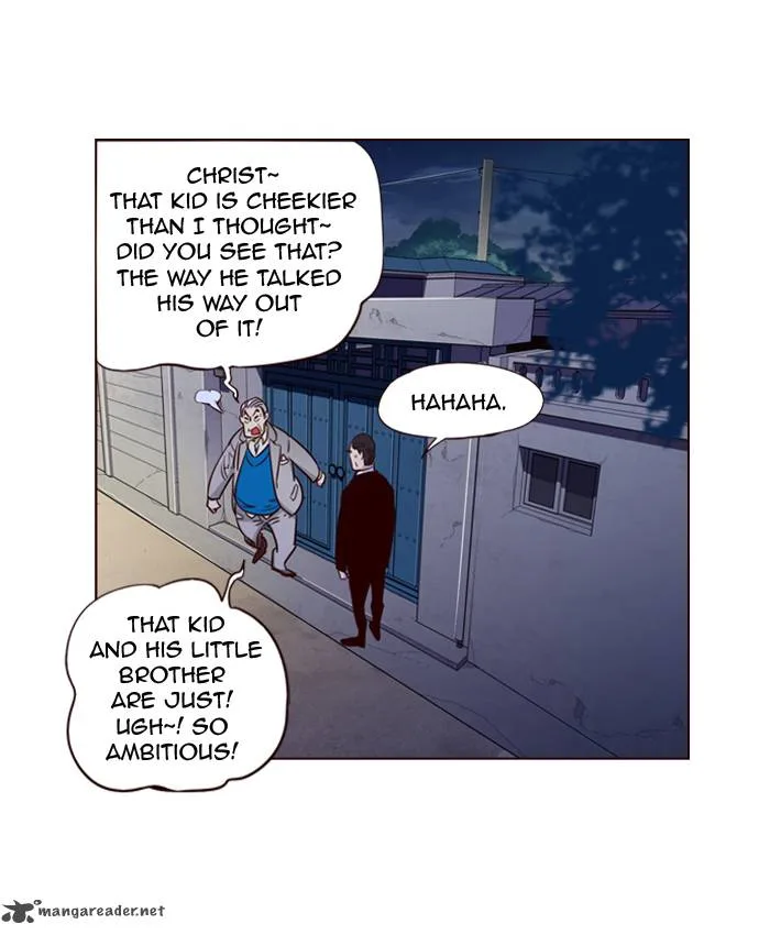 Girls of the Wild's Chapter 243 page 33