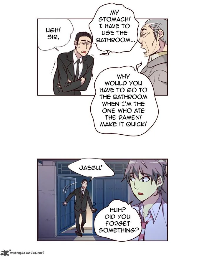 Girls of the Wild's Chapter 243 page 34