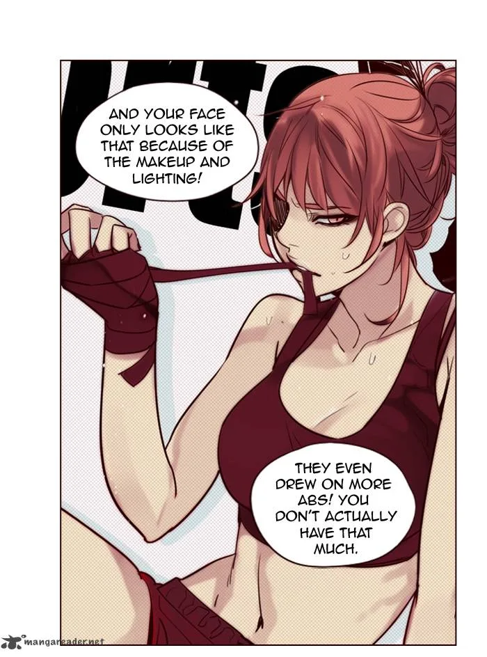 Girls of the Wild's Chapter 244 page 16