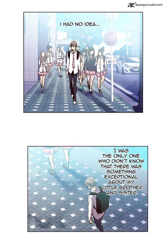Girls of the Wild's Chapter 244 page 7