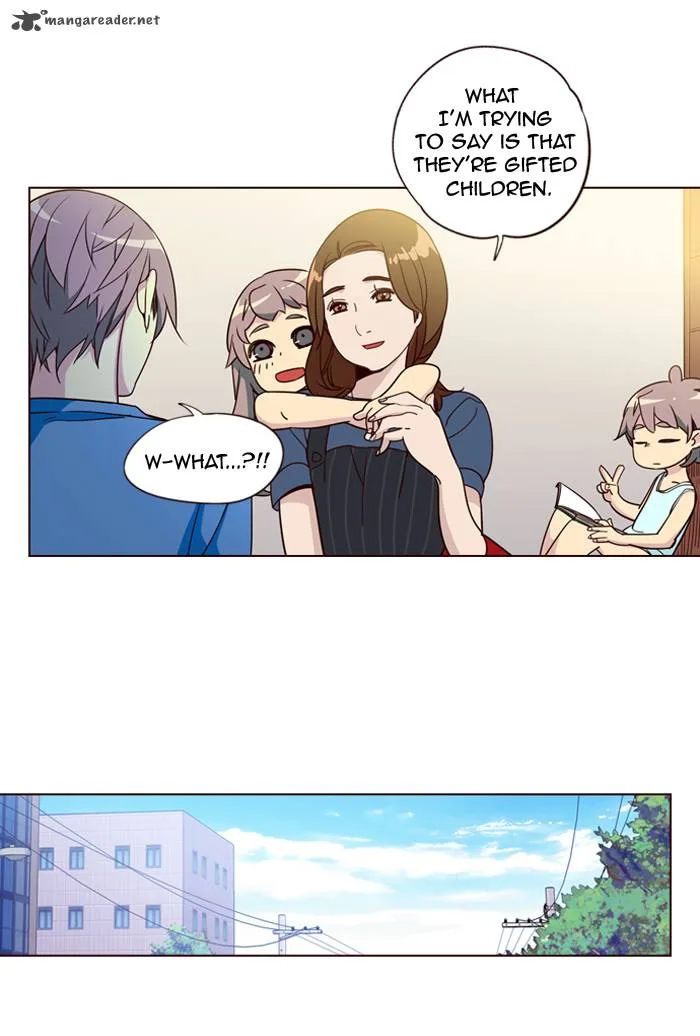 Girls of the Wild's Chapter 244 page 6