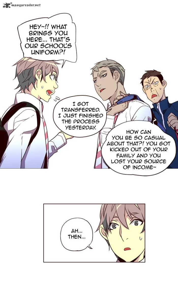 Girls of the Wild's Chapter 244 page 10