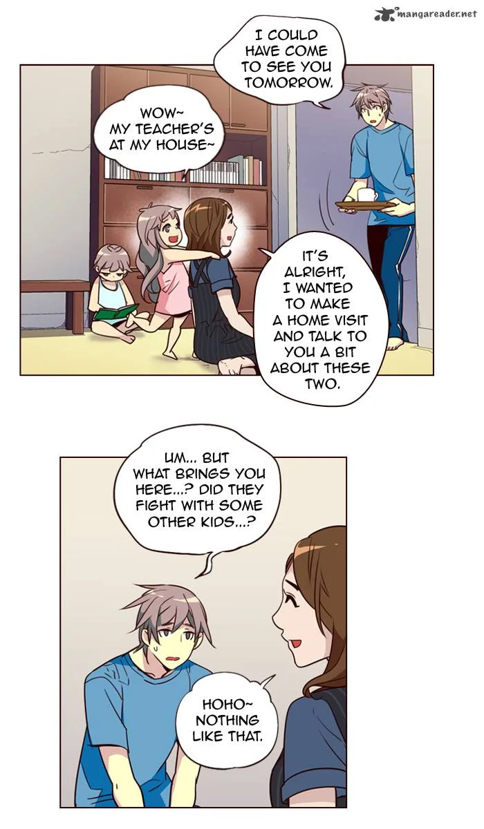Girls of the Wild's Chapter 244 page 3