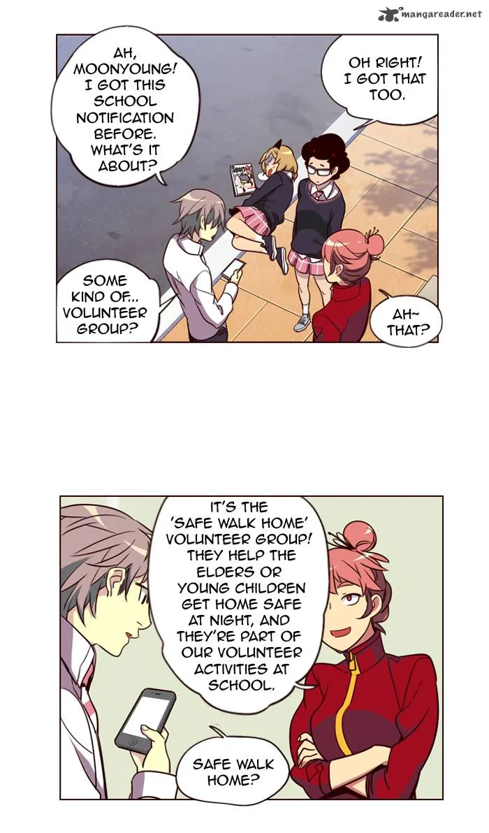 Girls of the Wild's Chapter 244 page 18