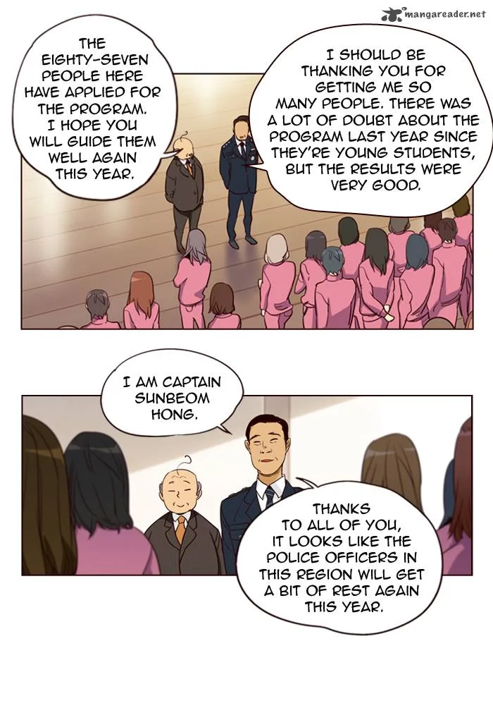 Girls of the Wild's Chapter 244 page 22