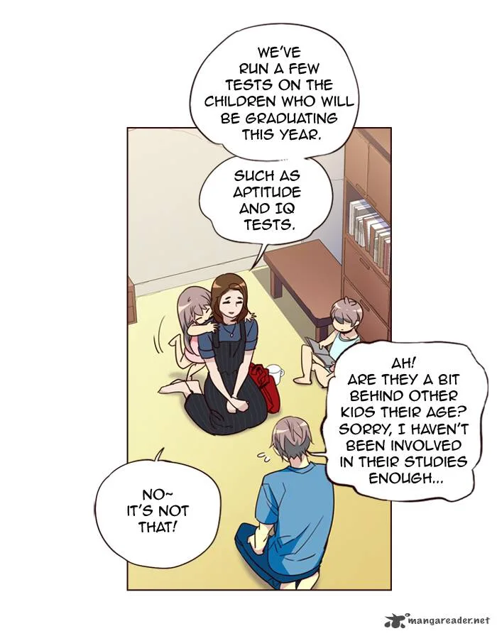 Girls of the Wild's Chapter 244 page 4
