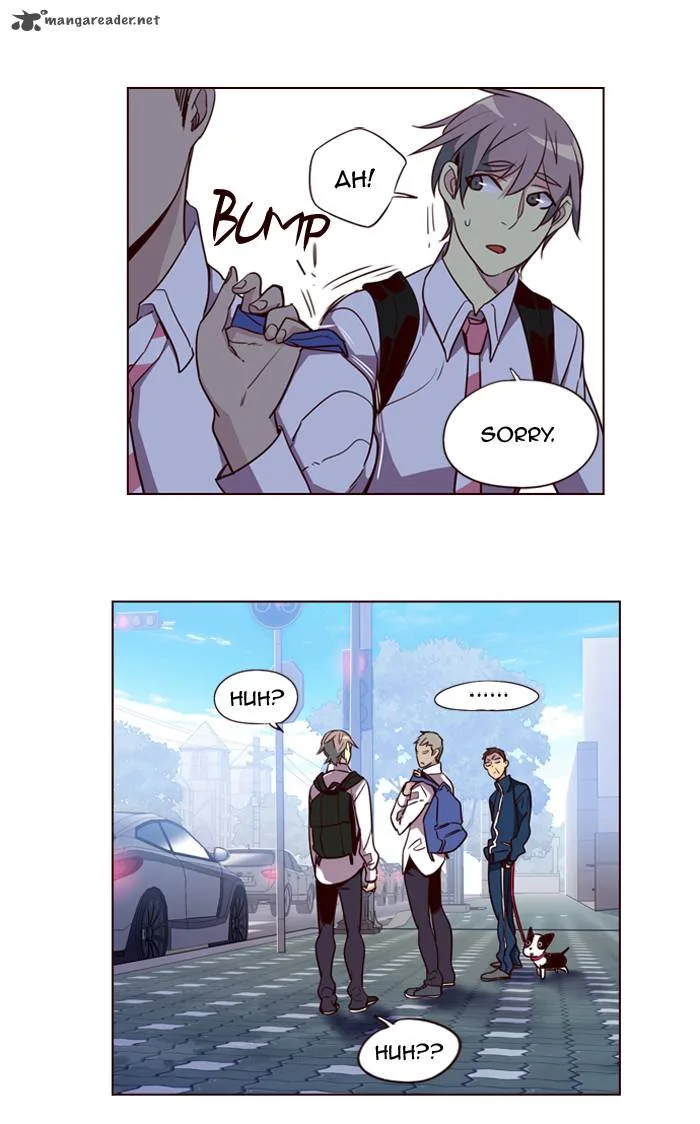Girls of the Wild's Chapter 244 page 9