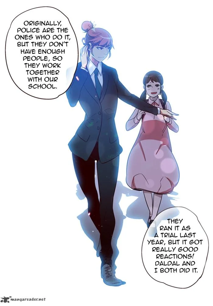 Girls of the Wild's Chapter 244 page 19