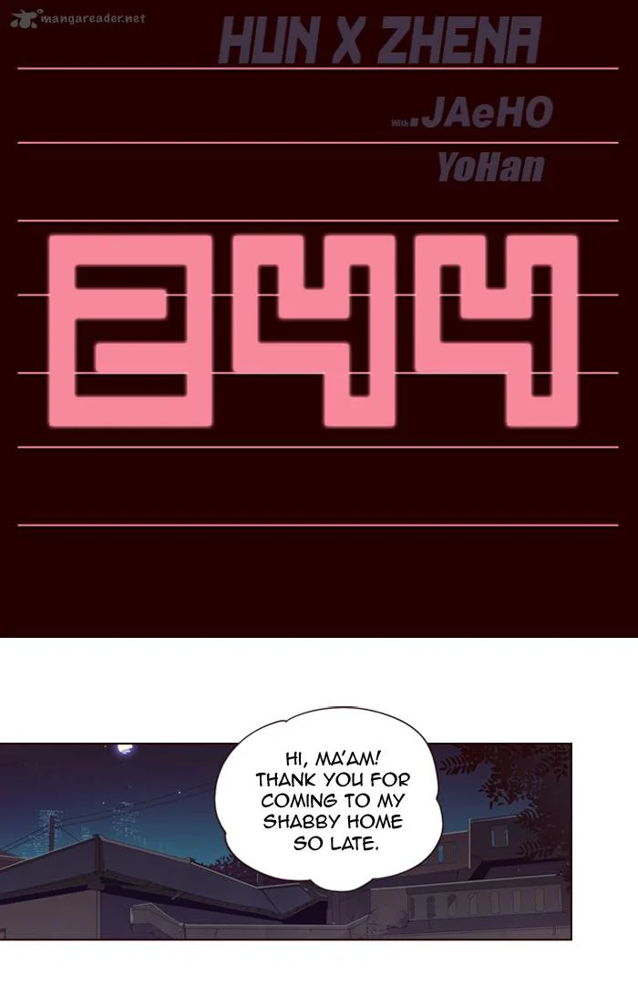 Girls of the Wild's Chapter 244 page 2