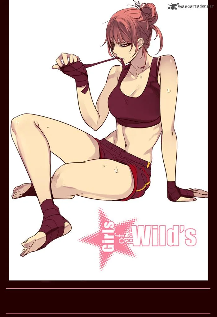 Girls of the Wild's Chapter 244 page 1