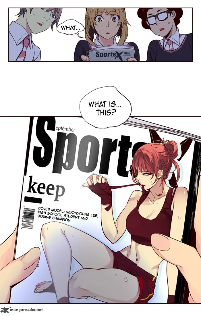 Girls of the Wild's Chapter 244 page 13