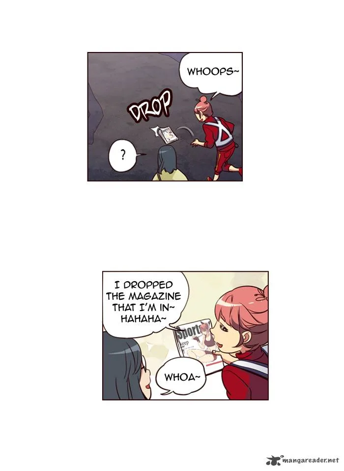 Girls of the Wild's Chapter 244 page 28